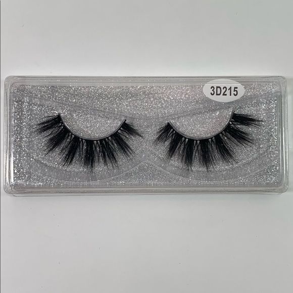 3D Faux Mink Eyelashes - BADDIE - Picture 4 of 4